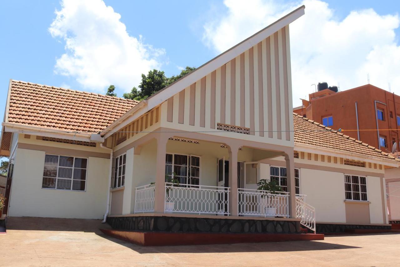 Luwafu Guest House Kampala Kültér fotó