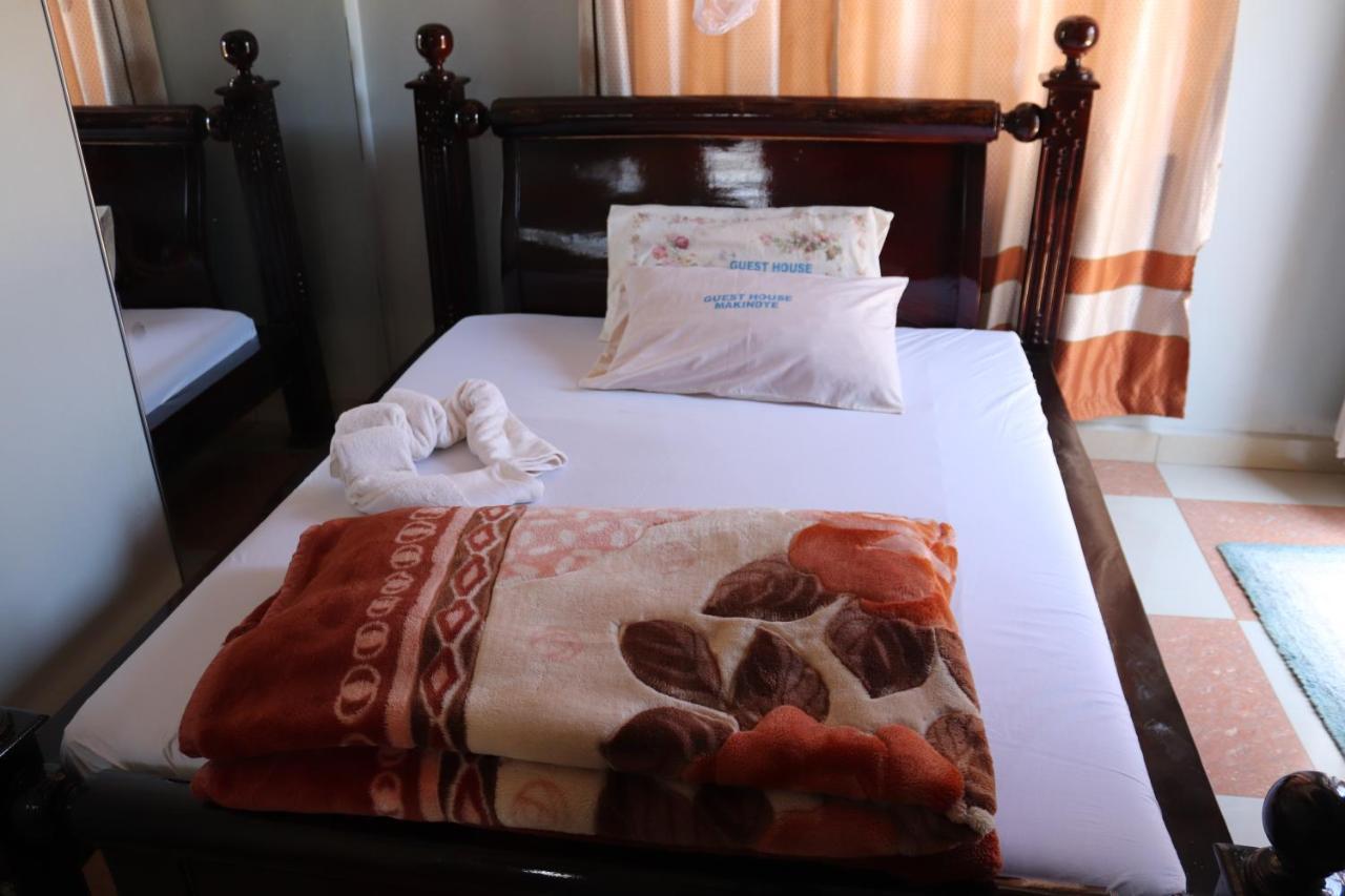 Luwafu Guest House Kampala Kültér fotó